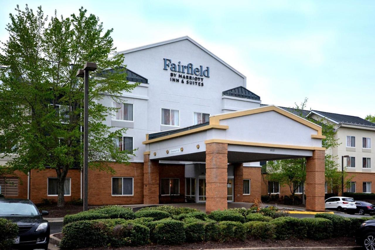 Fairfield Inn & Suites By Marriott Richmond Innsbrook Exterior photo